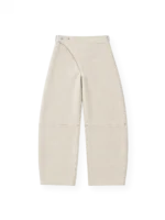 Ffected Aurel Denim Slant Pants