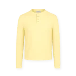 Ffected Basement Rib Henley Longsleeve