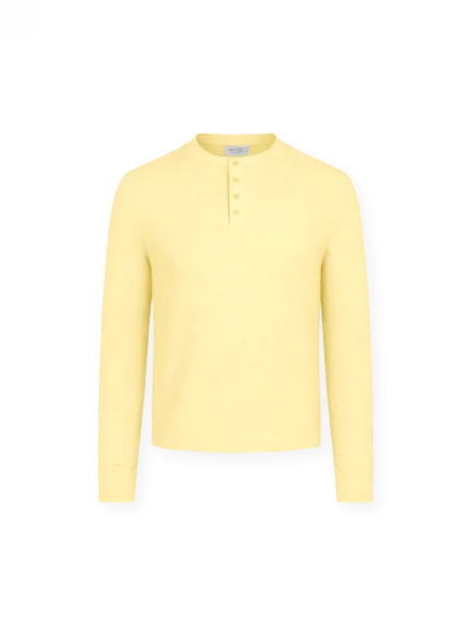 Ffected Basement Rib Henley Longsleeve