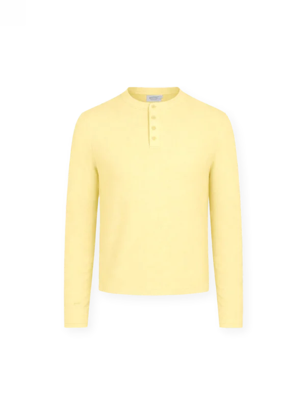Ffected Basement Rib Henley Longsleeve