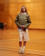 Ffected Green Mesh Shirt g