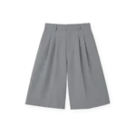 Ffected Light Grey Shorts