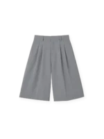Ffected Light Grey Shorts