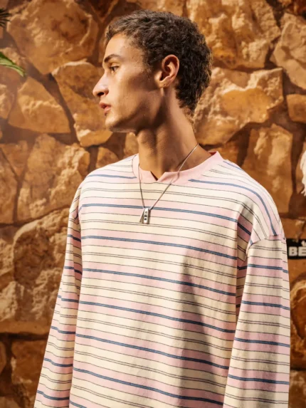Ffected Liza Striped Longsleeve f