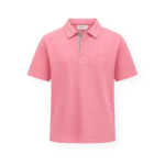 Ffected Pink Polo T shirt