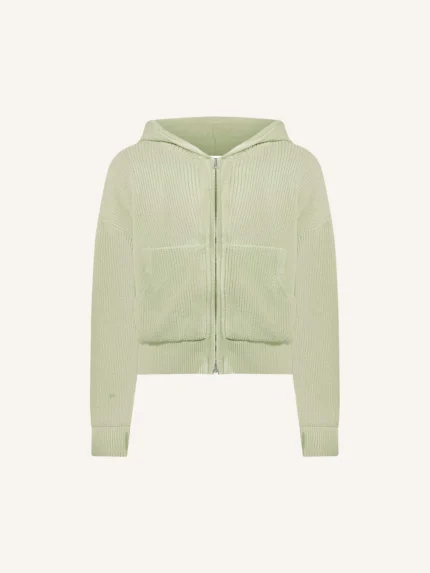 Ffected Seoul Knit Hoodie