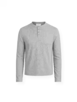HENLEY LONGSLEEVE
