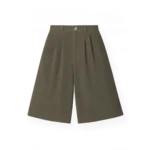 PLEATED SHORTS 2.0
