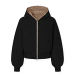 REVERSIBLE LEO HOODIE