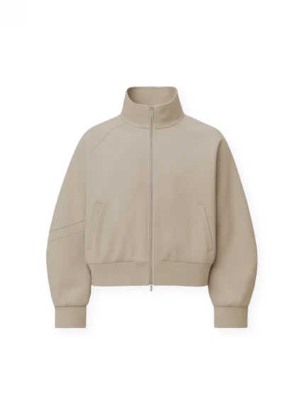 ZIPPER JACKET