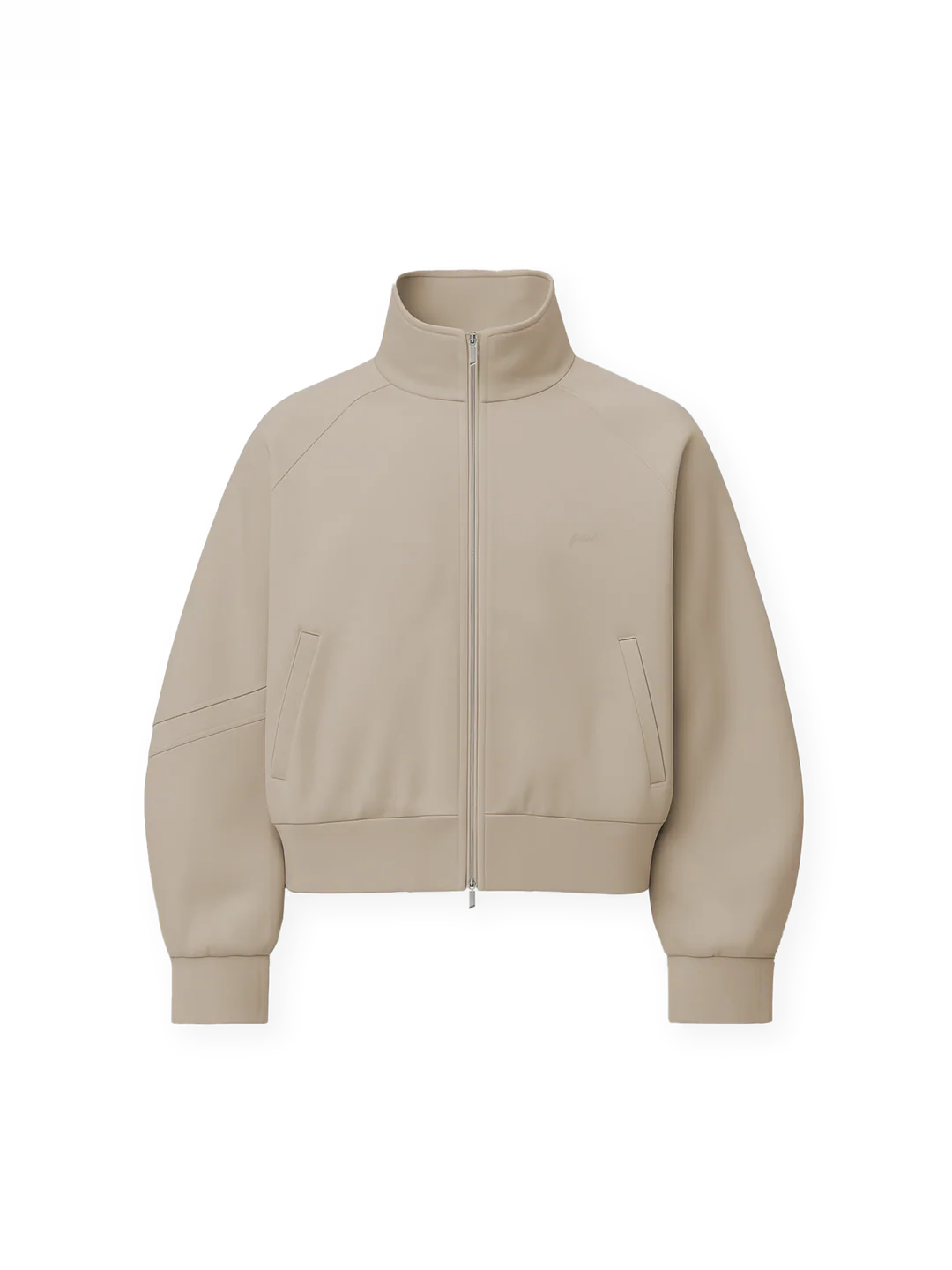 ZIPPER JACKET ZIPPER JACKET